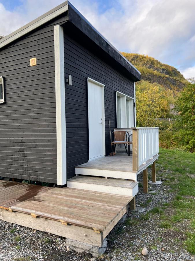 Overnatting Med Sjoutsikt A Rolige Omgivelser Alta Exterior photo